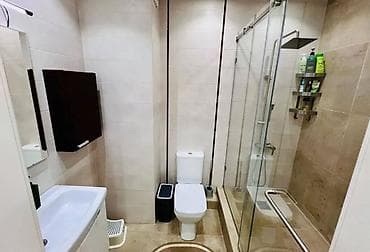 кафер: 3 комнаты, 114 м², Элитка, 7 этаж, Евроремонт — 5