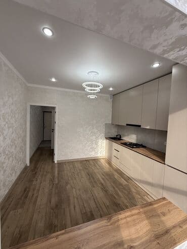 квартиру юг 2: 2 комнаты, 53 м², 108 серия, 9 этаж, Дизайнерский ремонт — 9