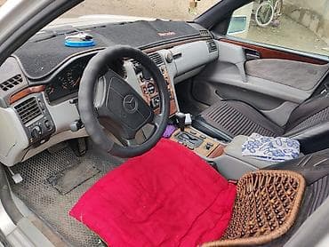 бенза насос мерседес: Mercedes-Benz E-Class: 1996 г., 2.3 л, Типтроник, Бензин, Седан — 5
