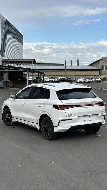 Унаа: BYD E2: 2022 г., 0.1 - engine capacity л, Автомат, Электромобиль, Седан — 5