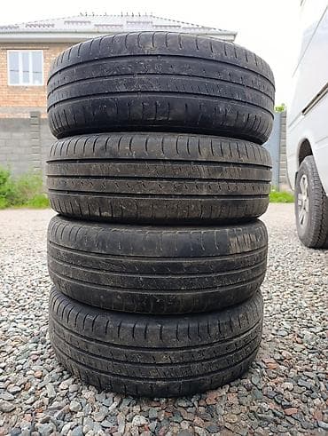 Шины 185 / 65 / R 15, Лето, Комплект, Michelin