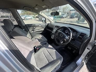 r16 р16: Honda Stream: 2005 г., 1.7 л, Автомат, Бензин, Минивэн — 9