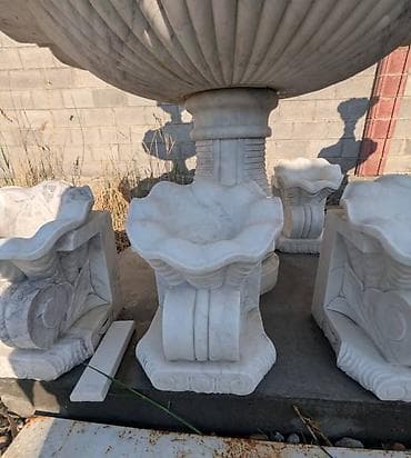 скупка камней: Декор для дома и сада, Декоративный фонтан — 3