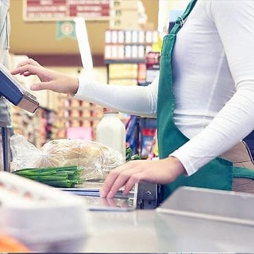 касир: В продуктовый магазин требуется помощница (фасовка/уборка/выкладка) с — 3