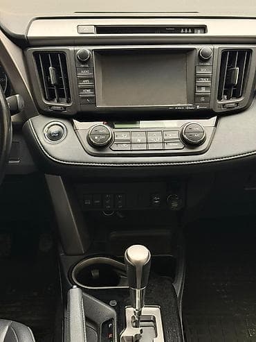 Унаа сатуу: Toyota RAV4: 2017 г., 2.5 л, Автомат, Бензин, Кроссовер — 10