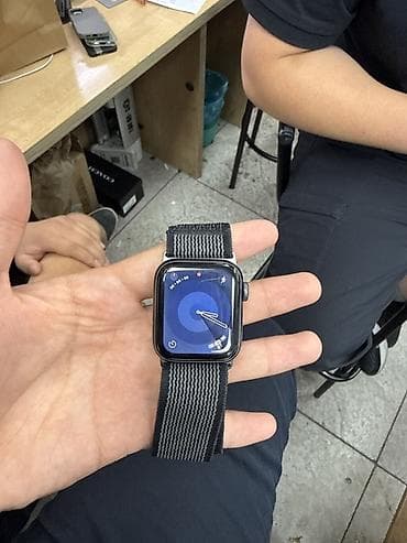 Смарт‑часы Apple Watch Series 2 (GPS), Акб: 95% В комплекте: ремешок — 4