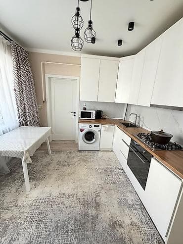 молодежный: 2 комнаты, 55 м², 108 серия, 4 этаж — 7