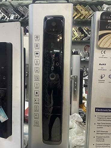 Дом и сад: Дверной умный замок, Новый, Другой производитель, Платная установка — 6