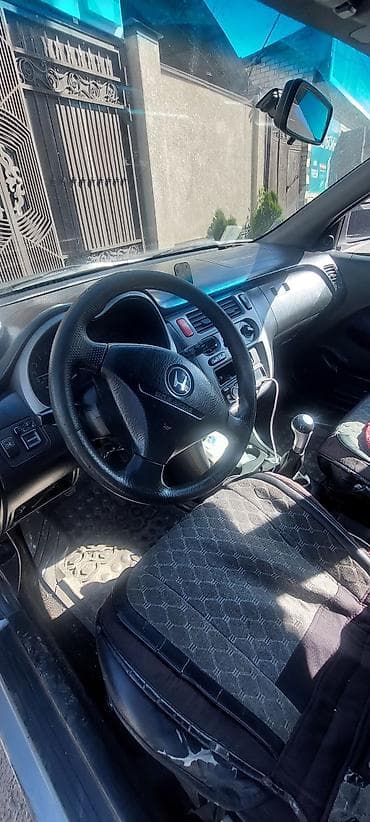 хонда ашрв: Honda HR-V: 2002 г., 1.6 л, Механика, Бензин, Кроссовер — 3