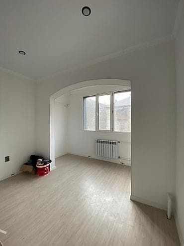 Квартиры: 1 комната, 45 м², Пишпек Элитка, 1 этаж, Свежий ремонт — 3