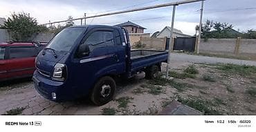 mini coper: Легкий грузовик, Kia, Стандарт, Б/у — 2