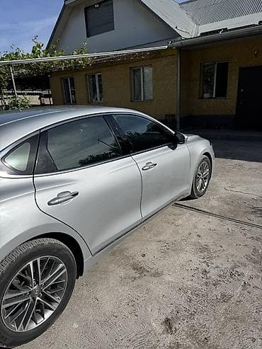 Транспорт: Hyundai Grandeur: 2018 г., 3 л, Автомат, Газ, Седан — 9