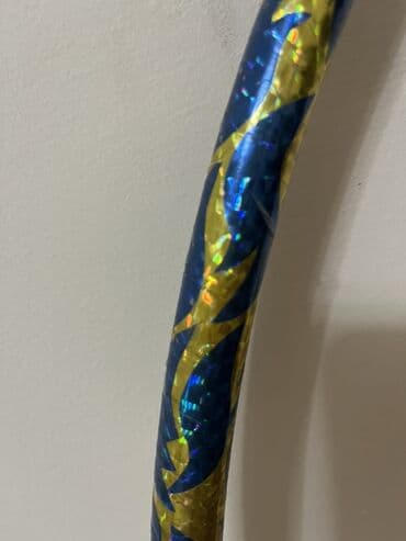 Шахматы: Обруч с чехлом, диаметр 87 см — 2