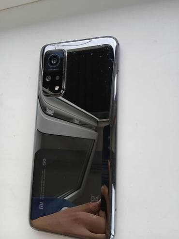 экран монитор: Xiaomi, Mi 10T, Б/у, 128 ГБ, цвет - Серебристый, 2 SIM — 2