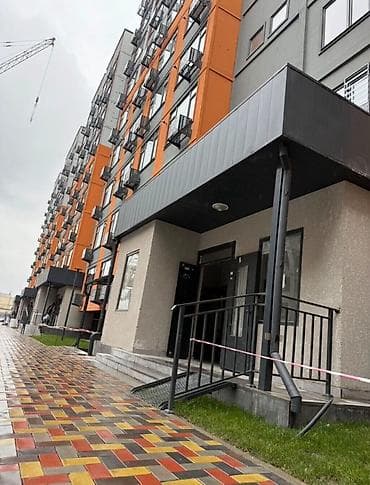 Батирлер: 1 бөлмө, 48 м², Чиркөө 108-серия, 7 кабат, Жаңы ремонт — 2