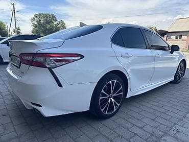 Toyota Camry: 2019 г., 2.5 л, Автомат, Бензин, Седан — 1