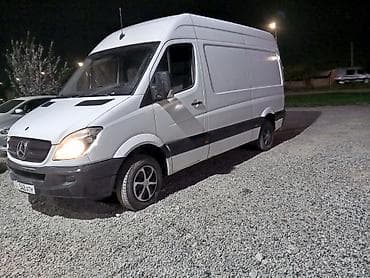 Легкий грузовик, Mercedes-Benz