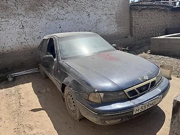 шевралет лачети: Daewoo Nexia: 2005 г., Механика, Бензин, Седан — 1