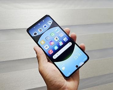 Redmi, Redmi Note 14, Б/у, 256 ГБ, цвет - Зеленый, 1 SIM, 2 SIM