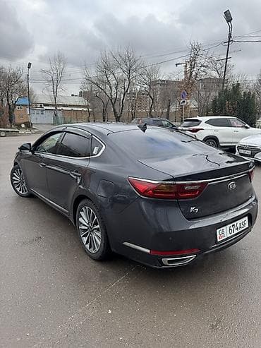 roidmi 4s: Kia K7: 2018 г., 3 л, Автомат, Газ, Седан — 3