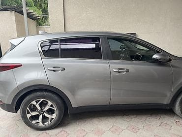 бонго киа: Kia Sportage: 2019 г., 2 л, Автомат, Дизель, Кроссовер — 3
