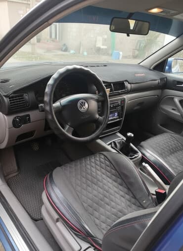 привозные двигатели в бишкеке для пассат б3: Volkswagen Passat: 1999 г., 1.6 л, Механика, Бензиновая, Универсал — 1