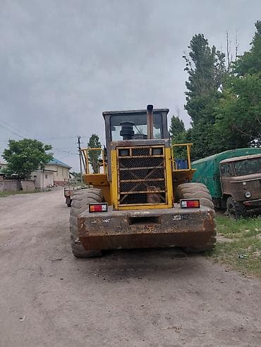 кун фронтальный: Погрузчик, Колесный, Фронтальный — 4
