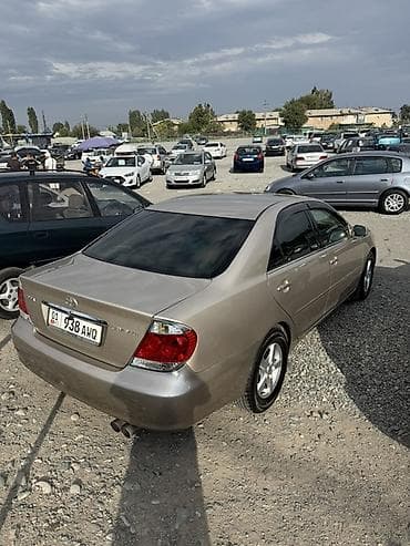 таета карина 2: Toyota Camry: 2005 г., 2.4 л, Автомат, Бензин, Седан — 4