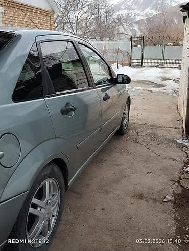 фары на опель вектра б: Ford Focus: 2026 г., 2 л, Автомат, Бензин, Седан — 5