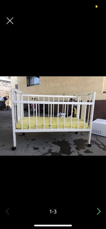 манеж детский фото цена: Продаю б/у детскую кроватку с 0-3 года. Примерные Размеры Кроватки — 2