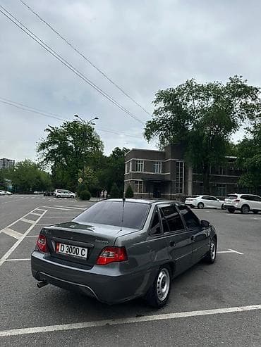 dewoo lanos: Daewoo Nexia: 2013 г., 1.5 л, Механика, Бензин, Седан — 4
