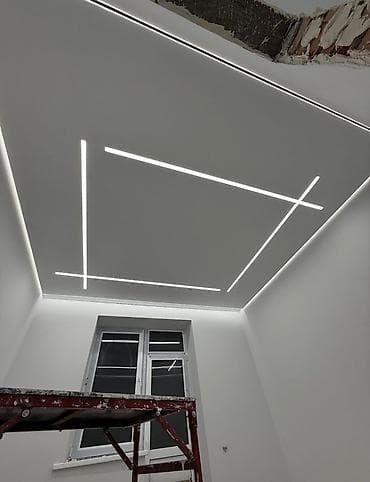 white box: Монтаж потолков | Гипсокартонный Больше 6 лет опыта — 3