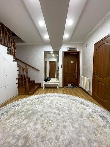 Недвижимость: 5 и более комнат, 171 м², Ак-Кеме (старый аэропорт) Элитка, 5 этаж, Дизайнерский ремонт — 3