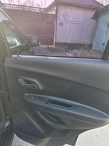 шевроле трекер: Chevrolet Tracker: 2020 г., 1.6 л, Автомат, Дизель, Кроссовер — 9