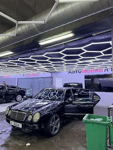 Унаа сатуу: Mercedes-Benz E-Class: 1997 г., 4.3 л, Автомат, Седан — 3