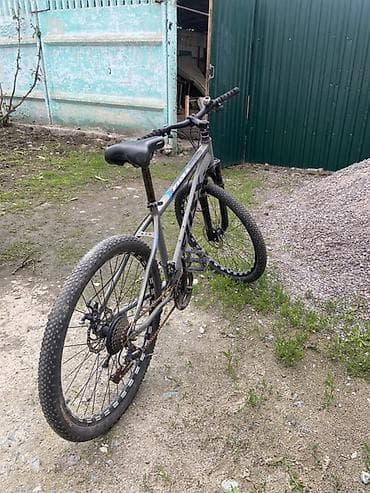 Горный велосипед, Алюминий