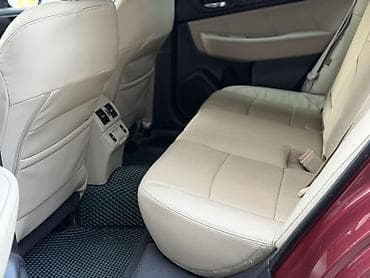 Subaru Outback: 2018 г., 2.5 л, Вариатор, Бензин, Универсал — 9