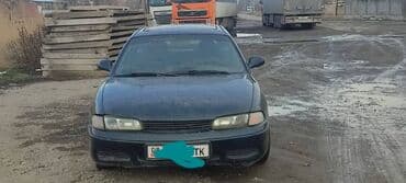 продаю мотоцикл бишкек: Mazda 626: 1992 г., 1.8 л — 2