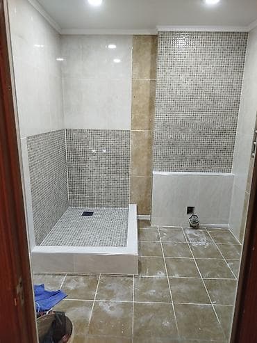 Ремонт под ключ: Отделочные и плиточные работы под ключ - Профессиональная укладка — 6