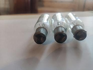 led лампа: Продаю: оптическая лампа накаливания ОП33-0,3 (33В 0,3А) мощность 10Вт — 5