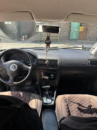 торпеда гольф 2: Volkswagen Golf: 2002 г., 2 л, Автомат, Бензин, Хэтчбэк — 5