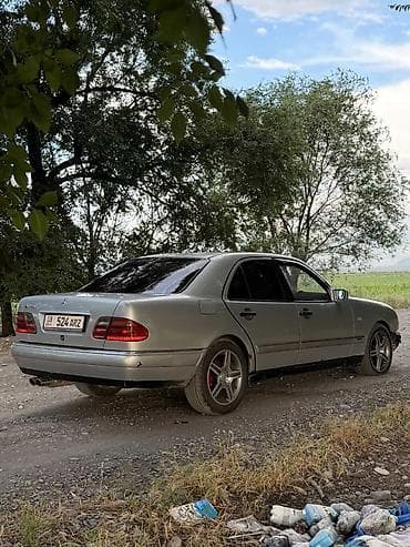 м54б30 мотор: Mercedes-Benz E-Class: 1996 г., 3.2 л, Автомат, Бензин, Седан — 8