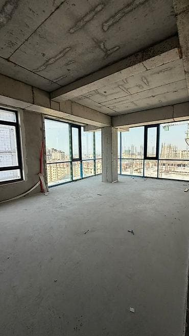 цены в новостройках: 3 комнаты, 118 м², Элитка, 14 этаж, Готовая ПСО (под самоотделку) — 4