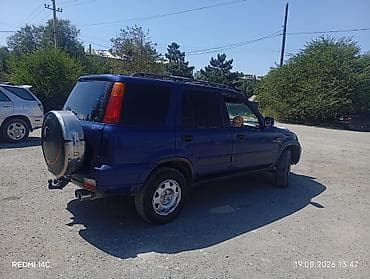 срв рд1: Honda CR-V: 1998 г., 2 л, Механика, Бензин, Кроссовер — 7