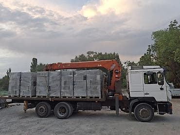 Стрела 14 м, 10 т, Борт 12000 кг at lalafo.kg Стрела 14 м, 10 т, Борт 12000 кг