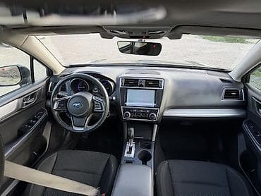 авта: Subaru Outback: 2018 г., 2.5 л, Автомат, Бензин, Универсал — 9