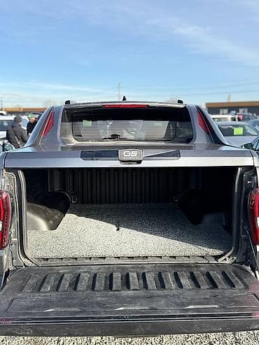 сокулук селекция: Ssangyong Rexton Sports: 2021 г., 2.2 л, Автомат, Дизель, Пикап — 10