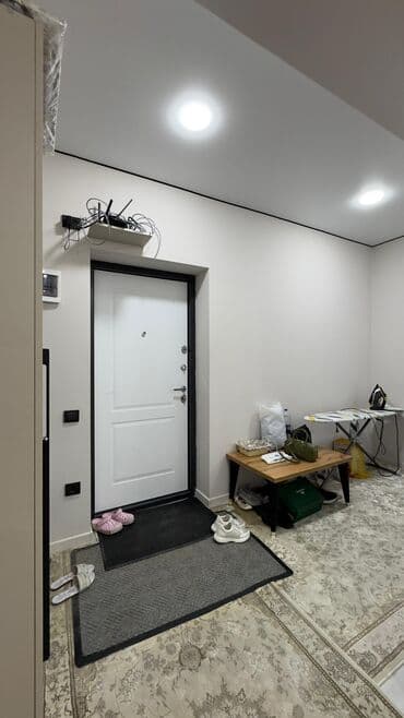 срочно срочно продаю: 3 комнаты, 87 м², Элитка, 8 этаж, Косметический ремонт — 12