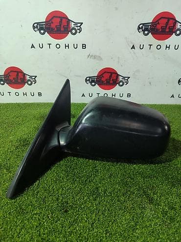 accord 2000: Боковое левое Зеркало Honda Оригинал — 1