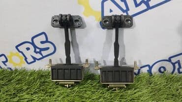 Mercedes-Benz E 350d, W211, ограничители задних дверей